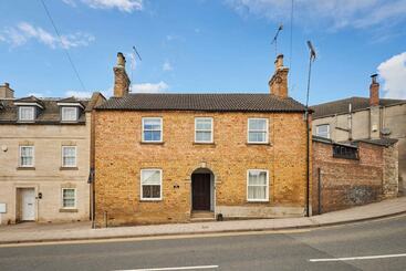 Residència Beautiful 2 Bed Victorian House In Stamford