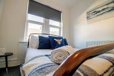 レジデンス Stylish 3 Bed Flat In South Shields