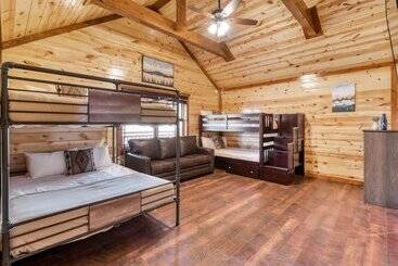 Vidéki Ház Boon By Avantstay 40 Guest Luxe Smokies Retreat