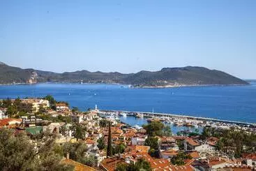 ホテル Lobelya Suites