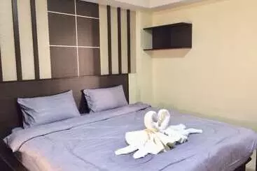 Hotelli Pangviman Residence