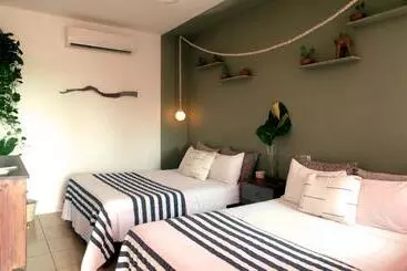 Hotelli San Martin La Punta