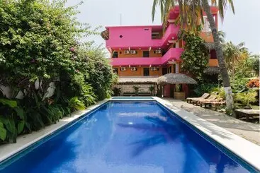 ホテル San Martin La Punta