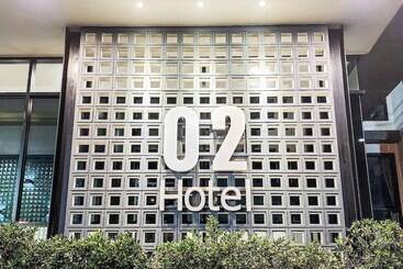 O2 Hotel Maesot