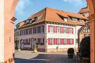 ペンション Gasthaus Zum Adler