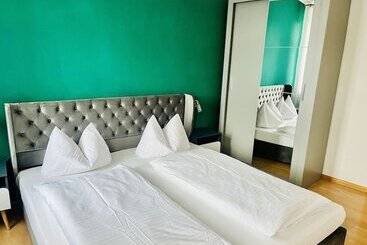 פנסיון Gasthaus Zum Adler