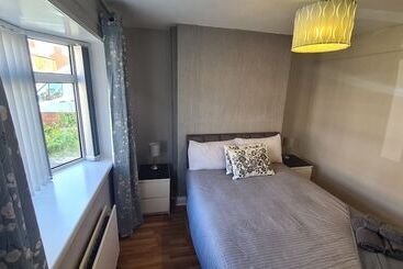 펜션 Ravenhill Town House  Belfast