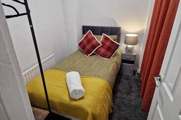 Резиденция Chester Le Street S Emerald 3 Bed House