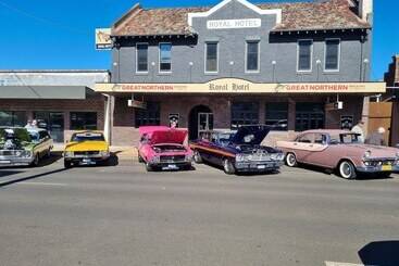 Royal Hotel Guyra