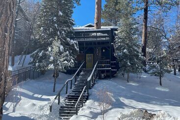 茅舍 The Honey Pot Hideaway