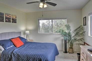 コテージ Tropical Volcano Bungalow < 4 Mi To Nat L Park!