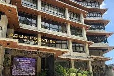 Aqua Frontier Hotel And Restaurant