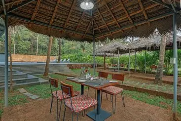 De Garland Palolem   Am Hotel Kollection