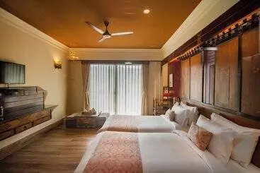 Hotel Amritara Hidden Land, Gangtok