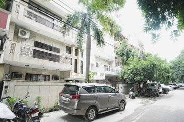 호텔 Mintstar Apartment And Suites