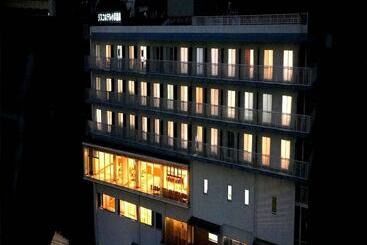 Jisco Hotel Obama Onsen