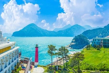 Geojedo Haebaram Pension