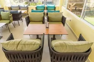 هتل Abai Lodges And Spa