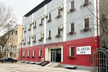 Отель Al Arda