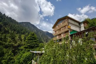 Hotelli Kanyal Hills