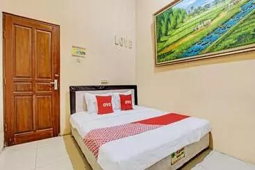 ホテル Oyo 92851 Homestay Borobudur Specpacker Syariah