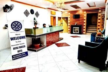 Hotel Royal Pakeeza