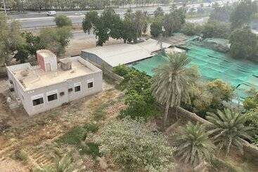 Season Inn Hotel_al Hail