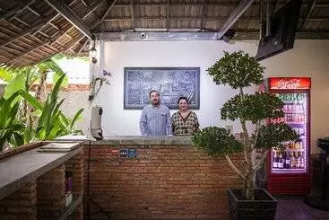 ホテル The Botanic Garden