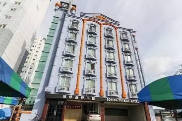 モーテル Boseong Tourist