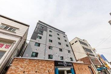 Motel Classic Sacheon