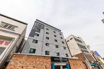 Motel Classic Sacheon