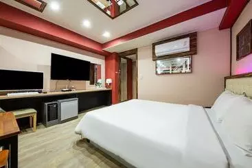 モーテル Gwangju Yangdong Jjak