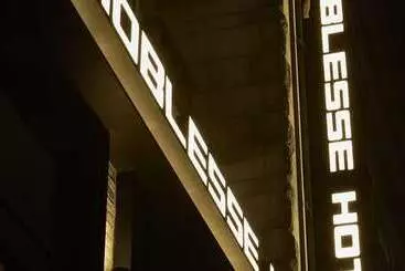 モーテル Gwangmyeong Hotel Noblesse