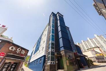 Motel Gwangyang Neul Drive In