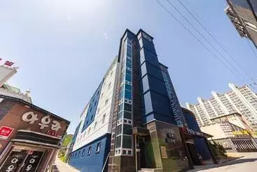 モーテル Gwangyang Neul Drive In