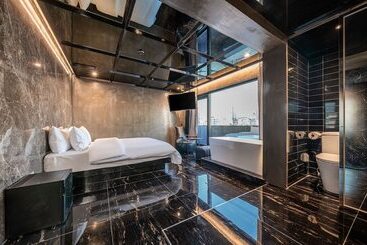 모텔 Incheon Seoknamdong Del Luna