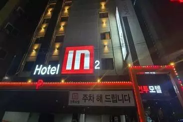 モーテル Seongnam Into