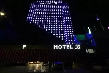モーテル Suncheon Hotel The B