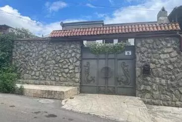 پانسیون Cosy Apart House With View