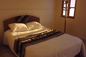 ホテル Cusi Kutimusun