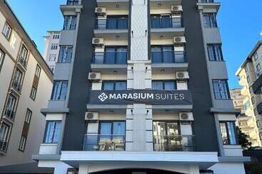 هتل Marasium Suites
