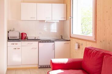 酒店 Pension Linserhof