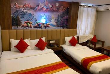 호텔 Redstone Regency