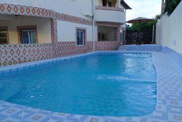 Hotel Blessing Holiday Homes Diani Beach