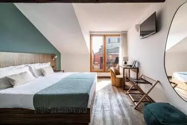 Hotelli Easylife   Suite In Colonne San Lorenzo Milano