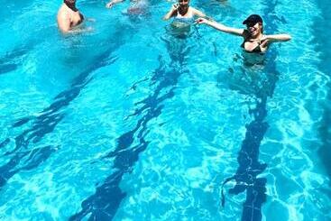 Otel Pamukkale Sahin