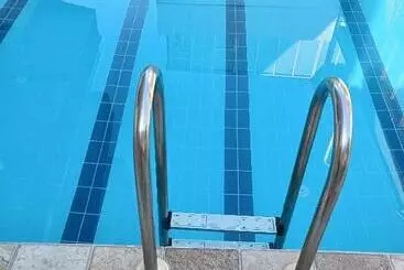 ホテル Pamukkale Sahin