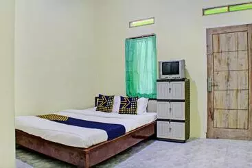 Hotel Spot On 93089 Homestay Kamar Hijau Syariah