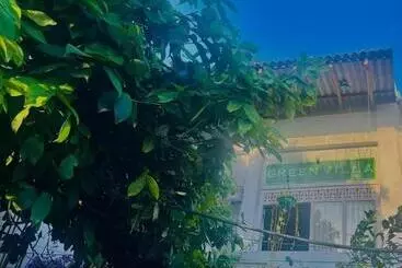 Pensjonat Green Villa