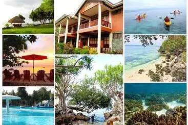 Resort Hale Manna Coastal Gardens